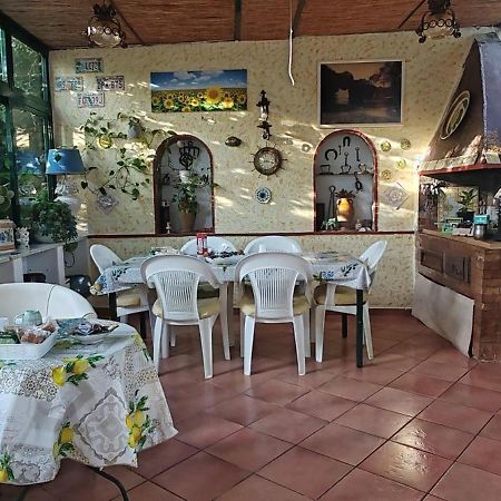 Villa Dei Fiori B&B Capri Extérieur photo